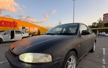 Mitsubishi Mirage VI рестайлинг, 1998 год, 249 000 рублей, 2 фотография