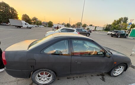 Mitsubishi Mirage VI рестайлинг, 1998 год, 249 000 рублей, 10 фотография