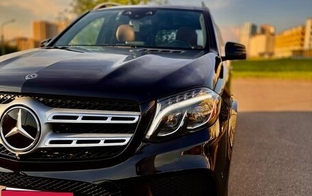 Mercedes-Benz GLS, 2018 год, 5 250 000 рублей, 39 фотография