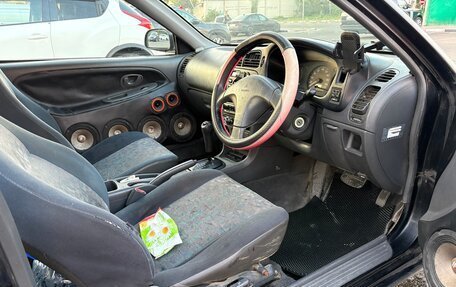 Mitsubishi Mirage VI рестайлинг, 1998 год, 249 000 рублей, 14 фотография