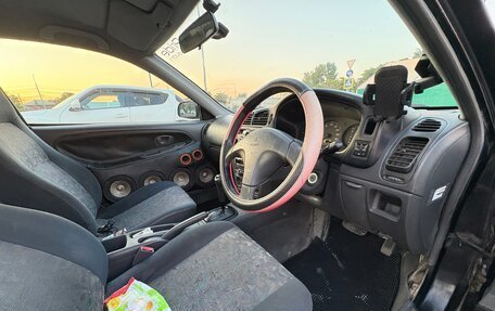 Mitsubishi Mirage VI рестайлинг, 1998 год, 249 000 рублей, 13 фотография