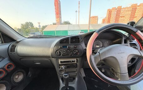 Mitsubishi Mirage VI рестайлинг, 1998 год, 249 000 рублей, 15 фотография