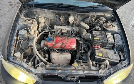 Mitsubishi Mirage VI рестайлинг, 1998 год, 249 000 рублей, 16 фотография