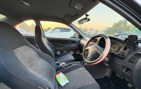 Mitsubishi Mirage VI рестайлинг, 1998 год, 249 000 рублей, 21 фотография