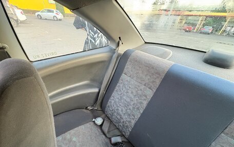 Mitsubishi Mirage VI рестайлинг, 1998 год, 249 000 рублей, 24 фотография