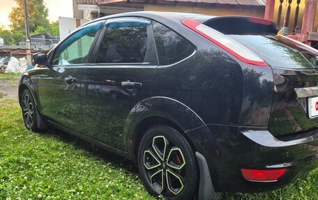 Ford Focus II рестайлинг, 2009 год, 445 000 рублей, 2 фотография