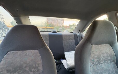 Mitsubishi Mirage VI рестайлинг, 1998 год, 249 000 рублей, 26 фотография