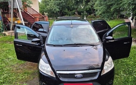 Ford Focus II рестайлинг, 2009 год, 445 000 рублей, 3 фотография