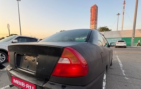 Mitsubishi Mirage VI рестайлинг, 1998 год, 249 000 рублей, 12 фотография