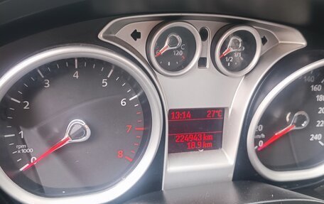 Ford Focus II рестайлинг, 2009 год, 445 000 рублей, 13 фотография