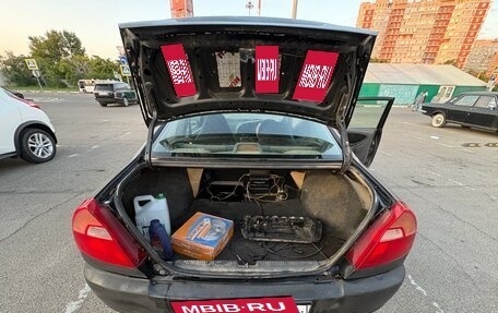 Mitsubishi Mirage VI рестайлинг, 1998 год, 249 000 рублей, 7 фотография
