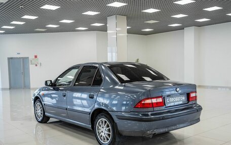 Iran Khodro Samand, 2006 год, 142 000 рублей, 4 фотография