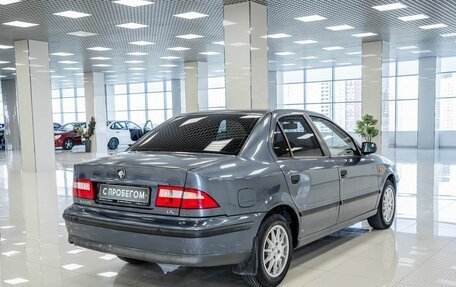 Iran Khodro Samand, 2006 год, 142 000 рублей, 2 фотография