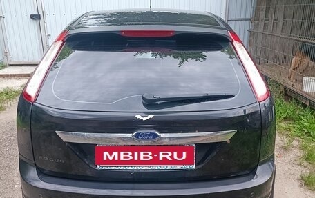 Ford Focus II рестайлинг, 2009 год, 445 000 рублей, 4 фотография