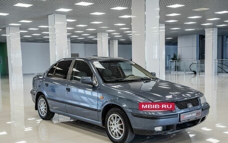 Iran Khodro Samand, 2006 год, 142 000 рублей, 3 фотография