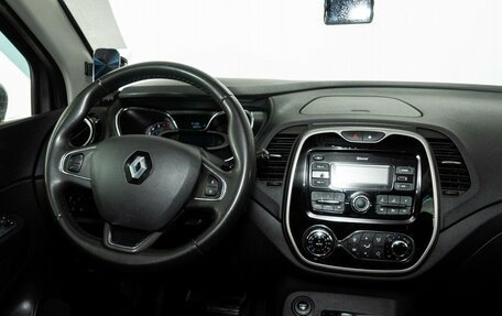 Renault Kaptur I рестайлинг, 2019 год, 1 447 000 рублей, 12 фотография