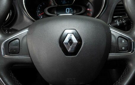 Renault Kaptur I рестайлинг, 2019 год, 1 447 000 рублей, 9 фотография