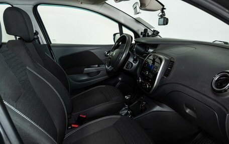 Renault Kaptur I рестайлинг, 2019 год, 1 447 000 рублей, 6 фотография