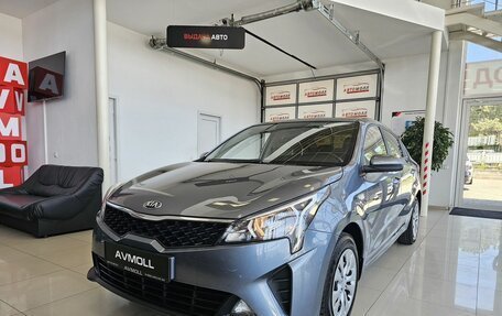 KIA Rio IV, 2020 год, 1 789 000 рублей, 2 фотография