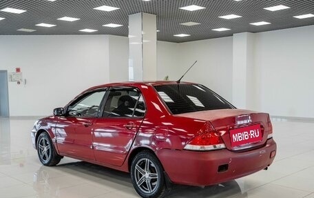 Mitsubishi Lancer IX, 2006 год, 300 000 рублей, 4 фотография