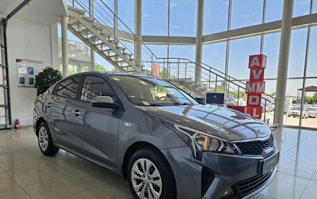 KIA Rio IV, 2020 год, 1 789 000 рублей, 4 фотография