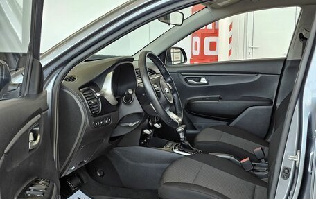 KIA Rio IV, 2020 год, 1 789 000 рублей, 9 фотография