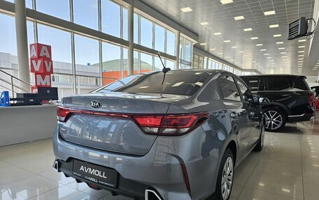 KIA Rio IV, 2020 год, 1 789 000 рублей, 6 фотография