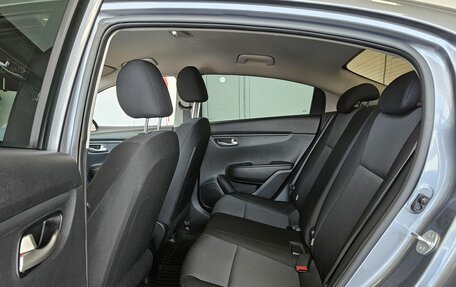 KIA Rio IV, 2020 год, 1 789 000 рублей, 13 фотография