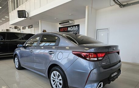 KIA Rio IV, 2020 год, 1 789 000 рублей, 8 фотография