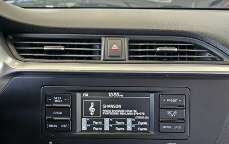 KIA Rio IV, 2020 год, 1 789 000 рублей, 18 фотография