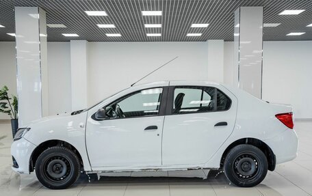 Renault Logan II, 2014 год, 242 000 рублей, 6 фотография