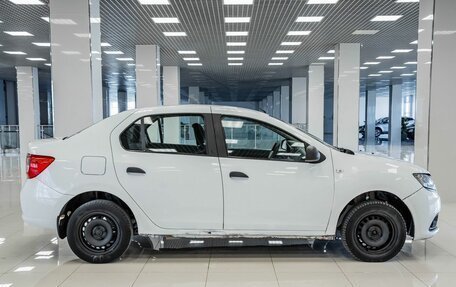 Renault Logan II, 2014 год, 242 000 рублей, 5 фотография