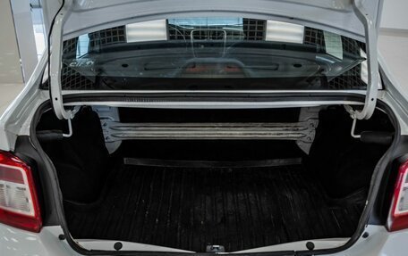 Renault Logan II, 2014 год, 242 000 рублей, 8 фотография