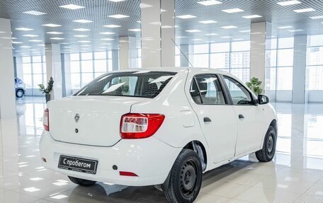 Renault Logan II, 2014 год, 242 000 рублей, 2 фотография