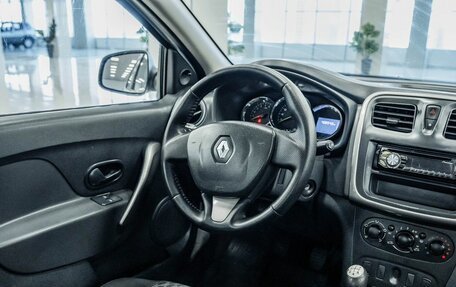 Renault Logan II, 2014 год, 242 000 рублей, 9 фотография