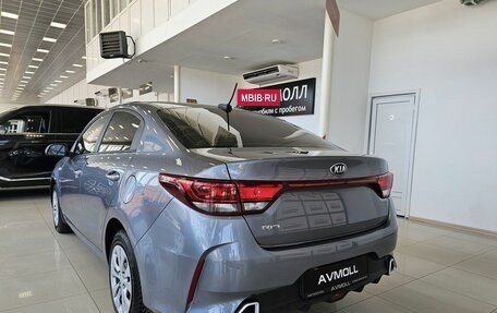 KIA Rio IV, 2020 год, 1 789 000 рублей, 7 фотография