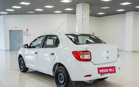 Renault Logan II, 2014 год, 242 000 рублей, 4 фотография
