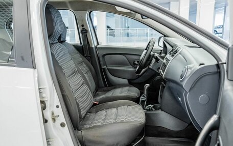 Renault Logan II, 2014 год, 242 000 рублей, 12 фотография