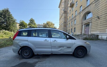 Mazda 5 I рестайлинг, 2007 год, 250 000 рублей, 4 фотография