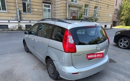 Mazda 5 I рестайлинг, 2007 год, 250 000 рублей, 7 фотография
