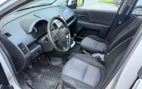 Mazda 5 I рестайлинг, 2007 год, 250 000 рублей, 8 фотография
