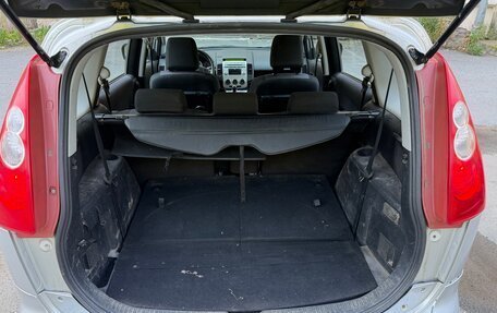 Mazda 5 I рестайлинг, 2007 год, 250 000 рублей, 10 фотография