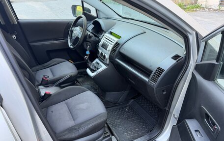 Mazda 5 I рестайлинг, 2007 год, 250 000 рублей, 12 фотография