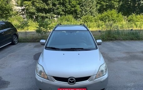 Mazda 5 I рестайлинг, 2007 год, 250 000 рублей, 2 фотография