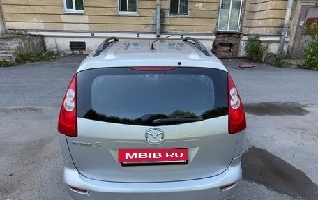 Mazda 5 I рестайлинг, 2007 год, 250 000 рублей, 6 фотография