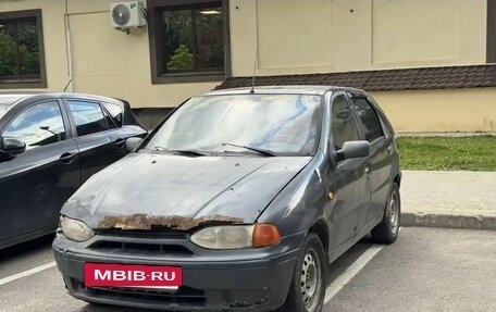Fiat Palio II, 2001 год, 45 000 рублей, 4 фотография