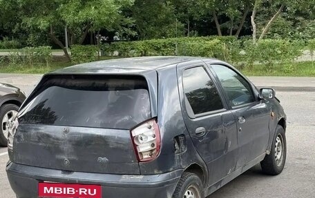 Fiat Palio II, 2001 год, 45 000 рублей, 9 фотография