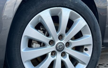Opel Astra J, 2011 год, 680 000 рублей, 4 фотография