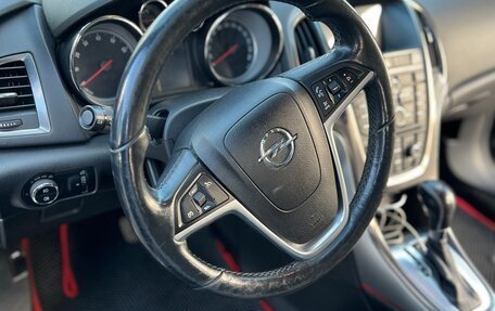 Opel Astra J, 2011 год, 680 000 рублей, 5 фотография