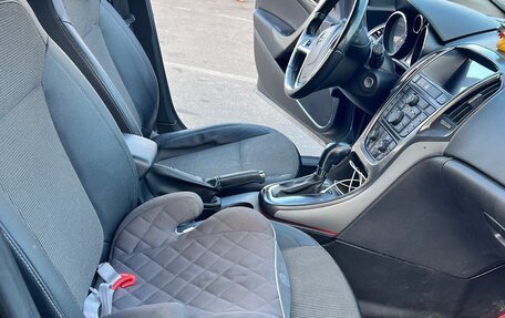 Opel Astra J, 2011 год, 680 000 рублей, 10 фотография